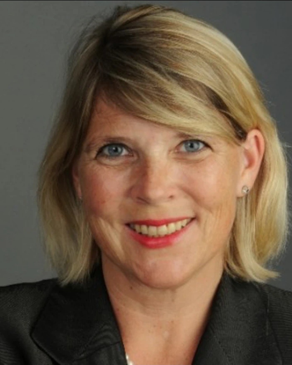 Portret dr. Claudie Petersen